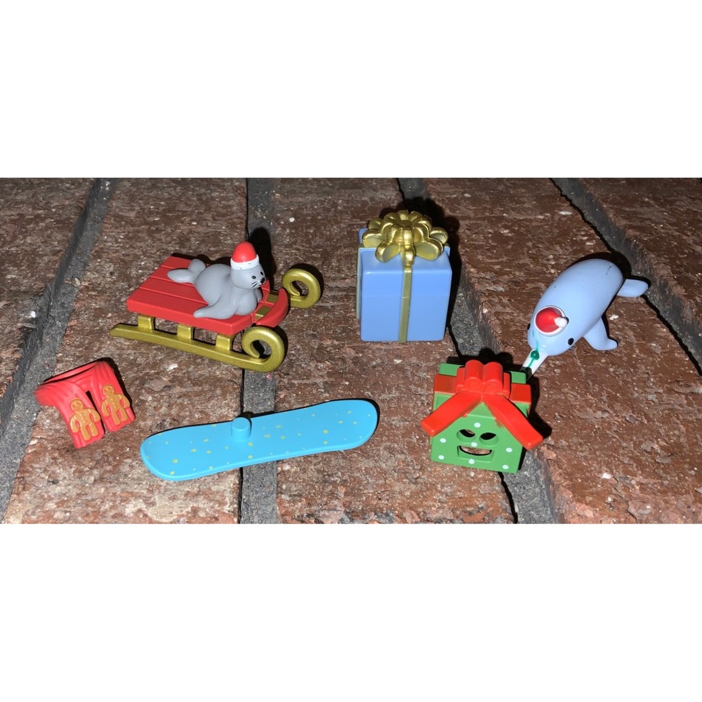 Roblox 2021 Advent Calendar Misc‎ Parts Action Figure Replacements